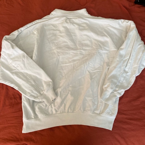 Wek the World Vintage Collar Sweatshirt - Picture 3 of 4